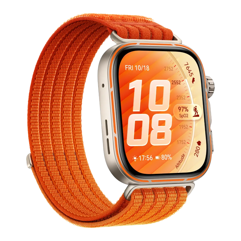HUAWEI WATCH FIT 5 Pro