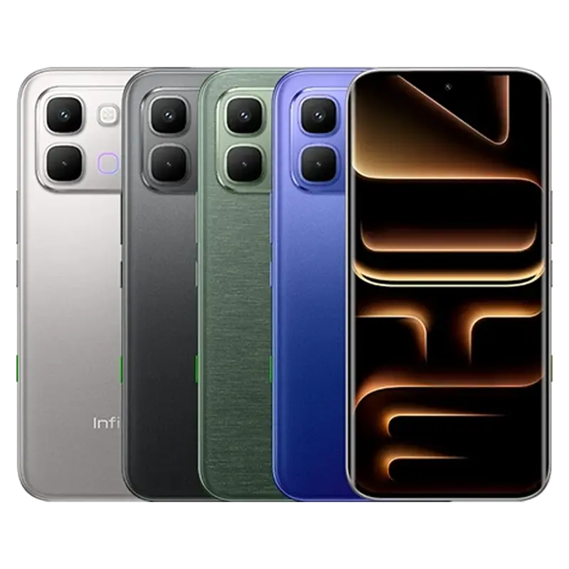 Infinix Note Edge 5G (8GB+8GB/256GB)