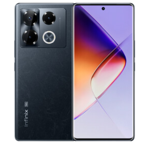 Infinix Note 40 Pro Plus 5G (12GB+256GB) - Obsidian Black