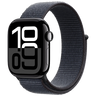Aluminum Jet Black Case with Sport Loop - Ink