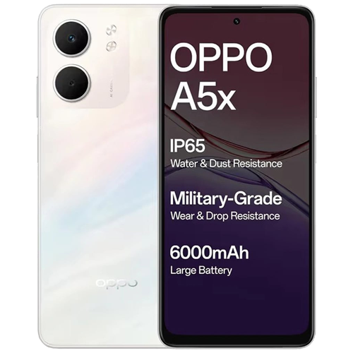 OPPO A5x NFC (4GB+128GB)