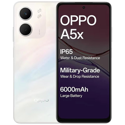 OPPO A5x NFC (4GB+128GB)