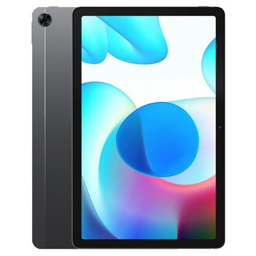 realme Pad 10.4-inch Wi-Fi Only Tablet (4GB+64GB) - Grey