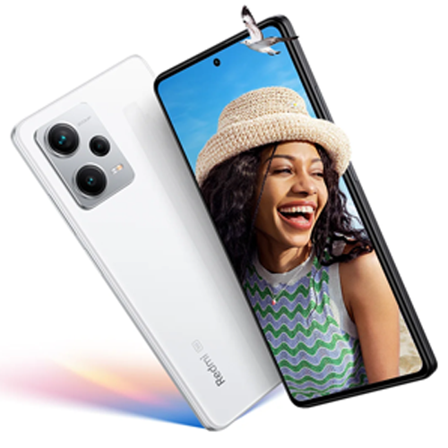 Redmi Note 12 Pro Plus 5G (8GB+256GB) - Polar White