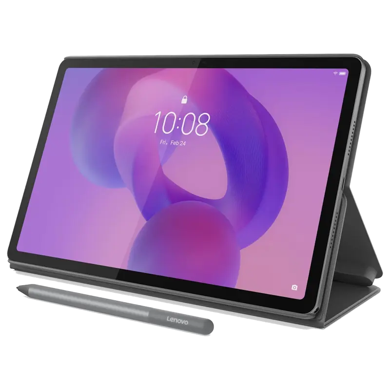 Lenovo Idea Tab (11 inch) WiFi + 5G Tablet (8GB+256GB) with Tab Pen and Folio Case - Model TB336ZU
