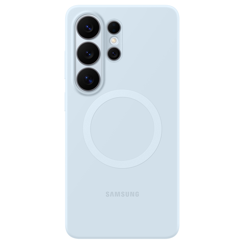 Galaxy S26 Ultra Silicone Magnet Case