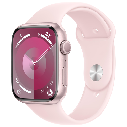 Apple Watch Series 9 45mm GPS with Sport Band