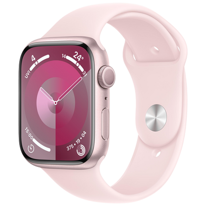 Apple Watch Series 9 45mm GPS with Sport Band