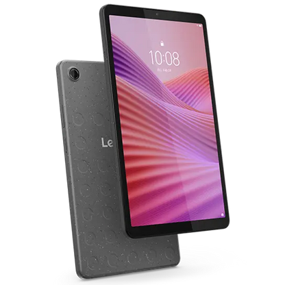 Lenovo Tab One 8.7" + Clear Case, LTE Tablet (4GB+128GB)