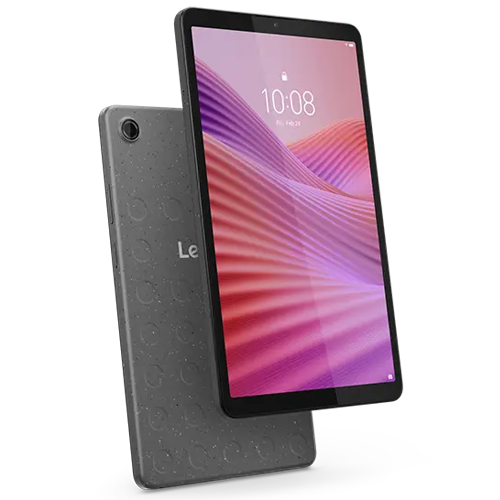 Lenovo Tab One 8.7" + Clear Case, LTE Tablet (4GB+128GB)