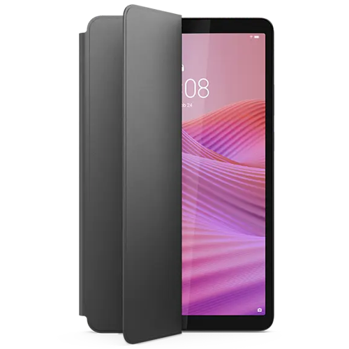 Lenovo Tab One 8.7" + Clear Case, LTE Tablet (4GB+128GB)