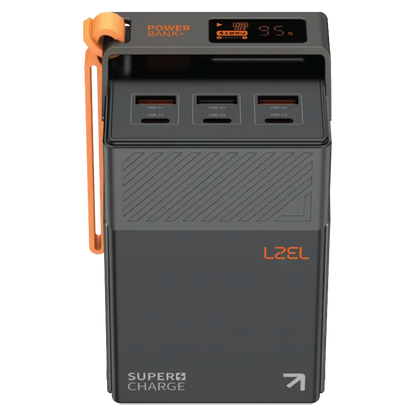 LZEL ZenoFlex UltraCore 50 50000mAh PD Fast Charging Power Bank