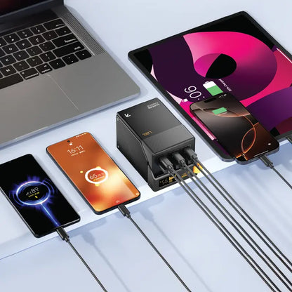 LZEL ZenoFlex UltraCore 50 50000mAh PD Fast Charging Power Bank