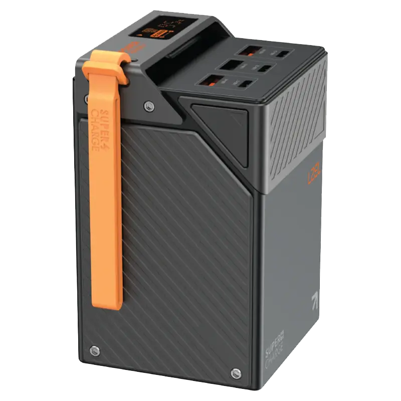 LZEL ZenoFlex UltraCore 50 50000mAh PD Fast Charging Power Bank