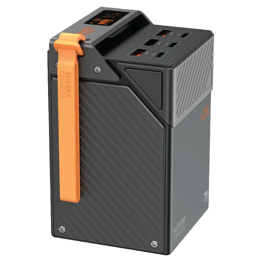 LZEL ZenoFlex UltraCore 50 50000mAh PD Fast Charging Power Bank