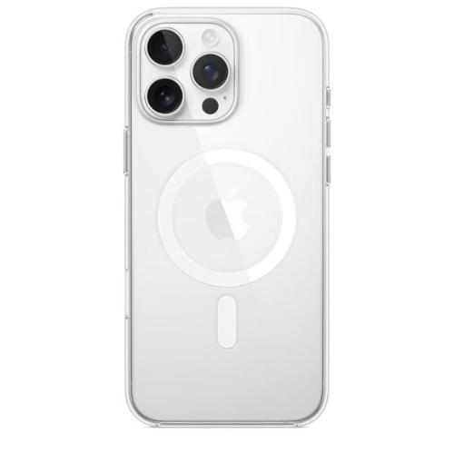 Apple iPhone 16 Pro Max Clear Case with MagSafe (MA7F4ZM/A)