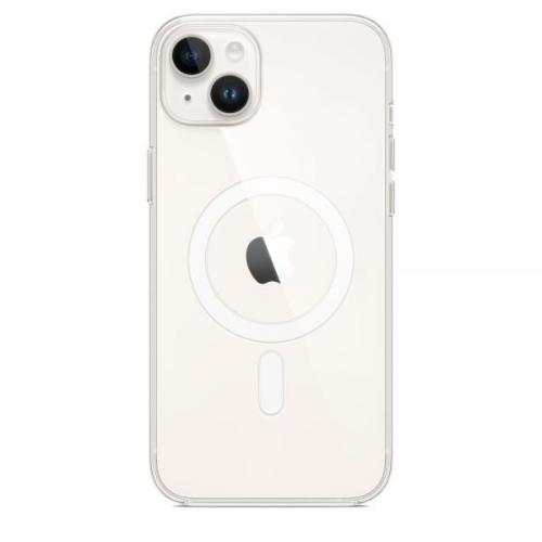 iPhone 14 Plus Clear Case with MagSafe (MPU43ZM/A)
