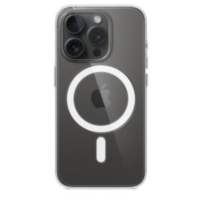 iPhone 15 Pro Max Clear Case with MagSafe (MT233FE/A)