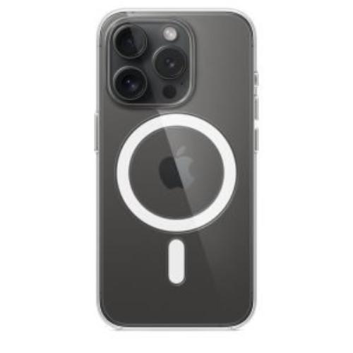 iPhone 15 Pro Max Clear Case with MagSafe (MT233FE/A)