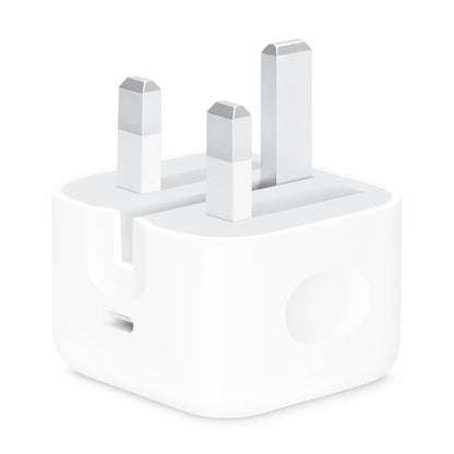 Apple 20W USB-C Adapter (FIVE UNITS BUNDLE)