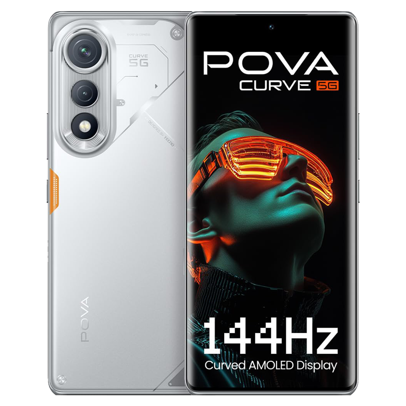 Tecno POVA Curve 5G (8GB+8GB/256GB)