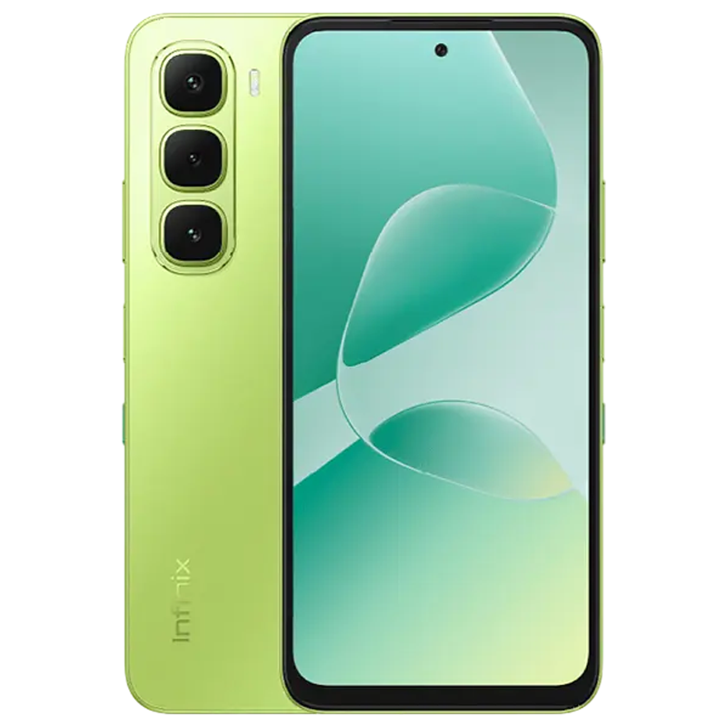 Infinix HOT 60i NFC (4GB+4GB/128GB)