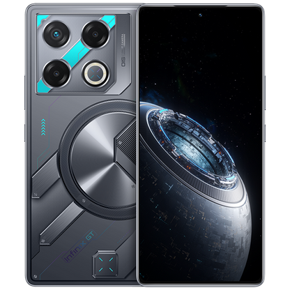 Infinix GT 20 Pro 5G (12GB+256GB) [with GT Pro Gaming Kit as FREE Gift]