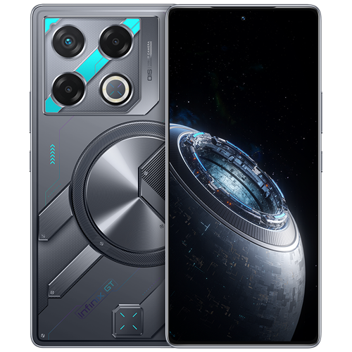 Infinix GT 20 Pro 5G (12GB+256GB) [with GT Pro Gaming Kit as FREE Gift]