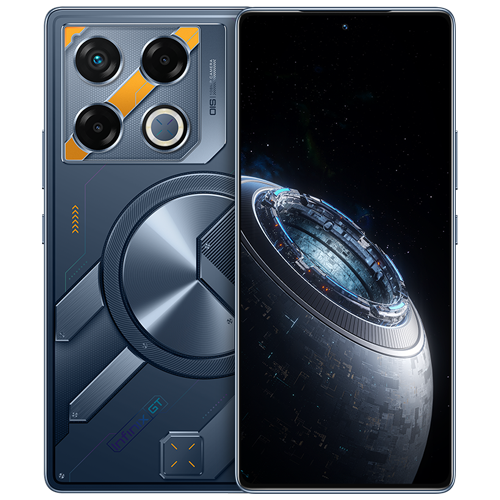 Infinix GT 20 Pro 5G (12GB+256GB) [with GT Pro Gaming Kit as FREE Gift]