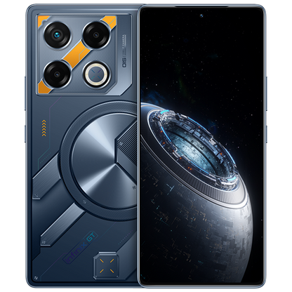 Infinix GT 20 Pro 5G (12GB+256GB) [with GT Pro Gaming Kit as FREE Gift]