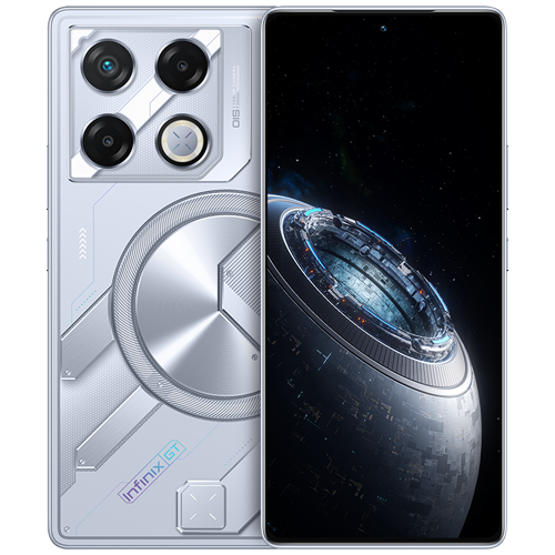 Infinix GT 20 Pro 5G (12GB+256GB) [with GT Pro Gaming Kit as FREE Gift]