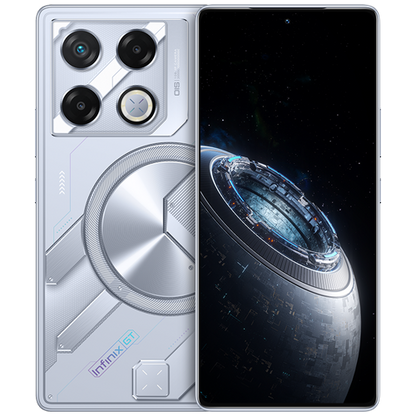 Infinix GT 20 Pro 5G (12GB+256GB) [with GT Pro Gaming Kit as FREE Gift]