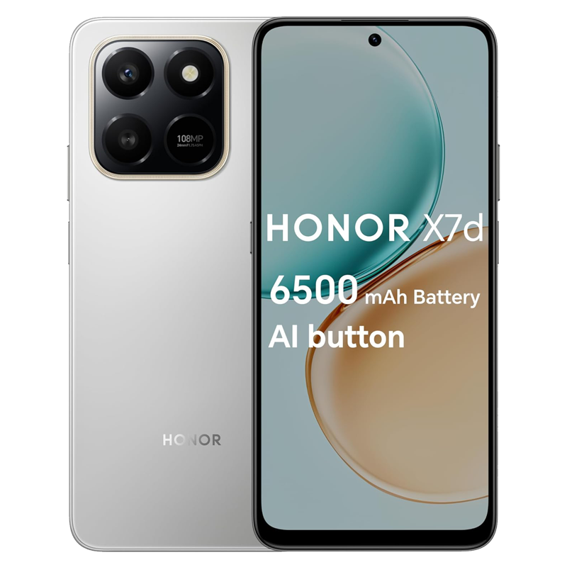 HONOR X7d NFC (8GB+8GB/256GB)