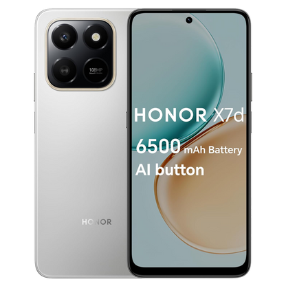 HONOR X7d NFC (8GB+8GB/256GB)