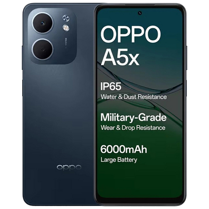 OPPO A5x NFC (4GB+128GB)