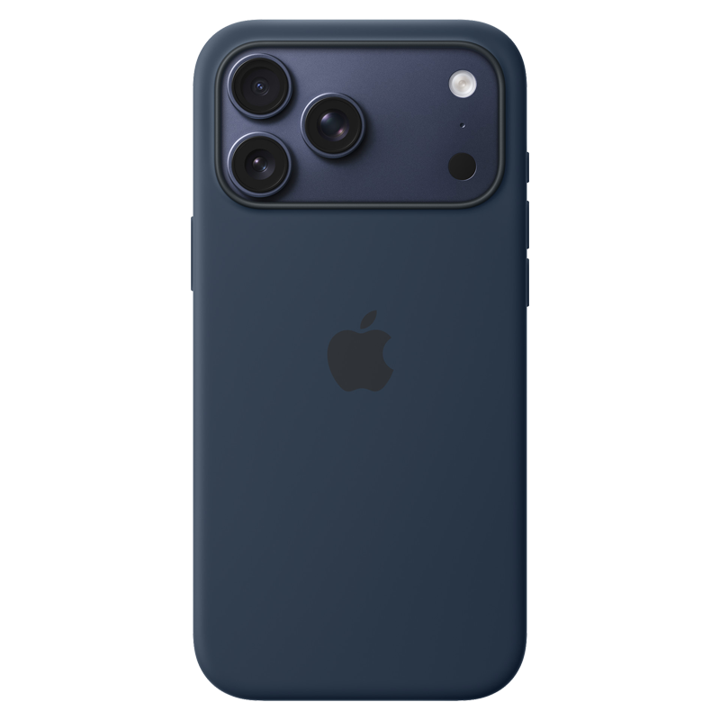 iPhone 17 Pro Max Silicone Case with MagSafe