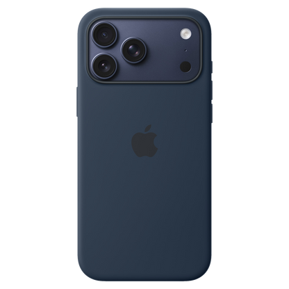 iPhone 17 Pro Max Silicone Case with MagSafe
