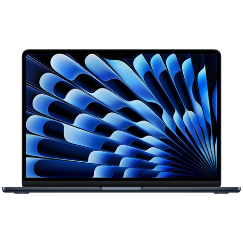 Apple Macbook Air 13-inch (M4 chip) With 10‑core Cpu 8‑core Gpu 16GB RAM/256 GB SSD/(MC6T4AB/A)