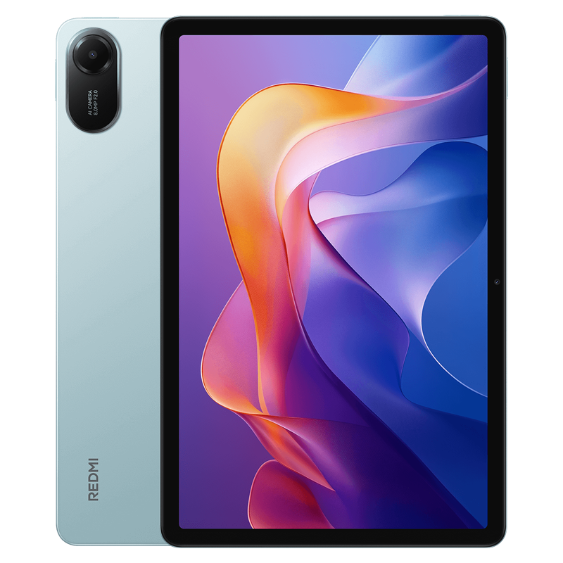 REDMI Pad 2 Bundle With Cover 11-inch Wi-Fi Only Tablet Computer (4GB+128GB)