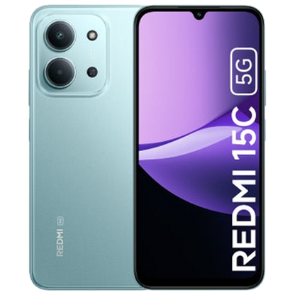 Redmi 15C 5G NFC (4+4GB/128GB)