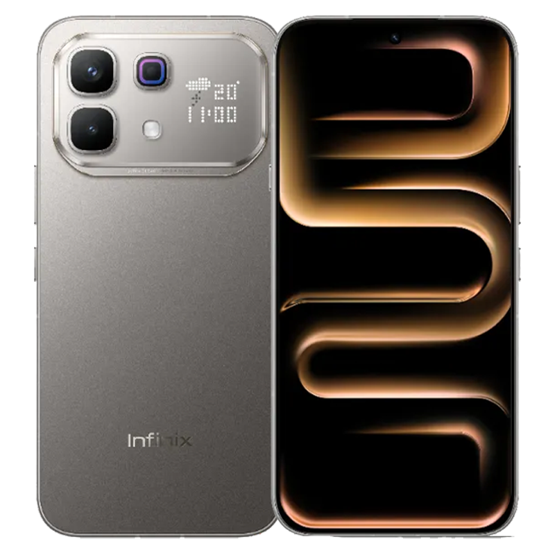 Infinix Note 60 Pro (12GB+12GB/256GB)