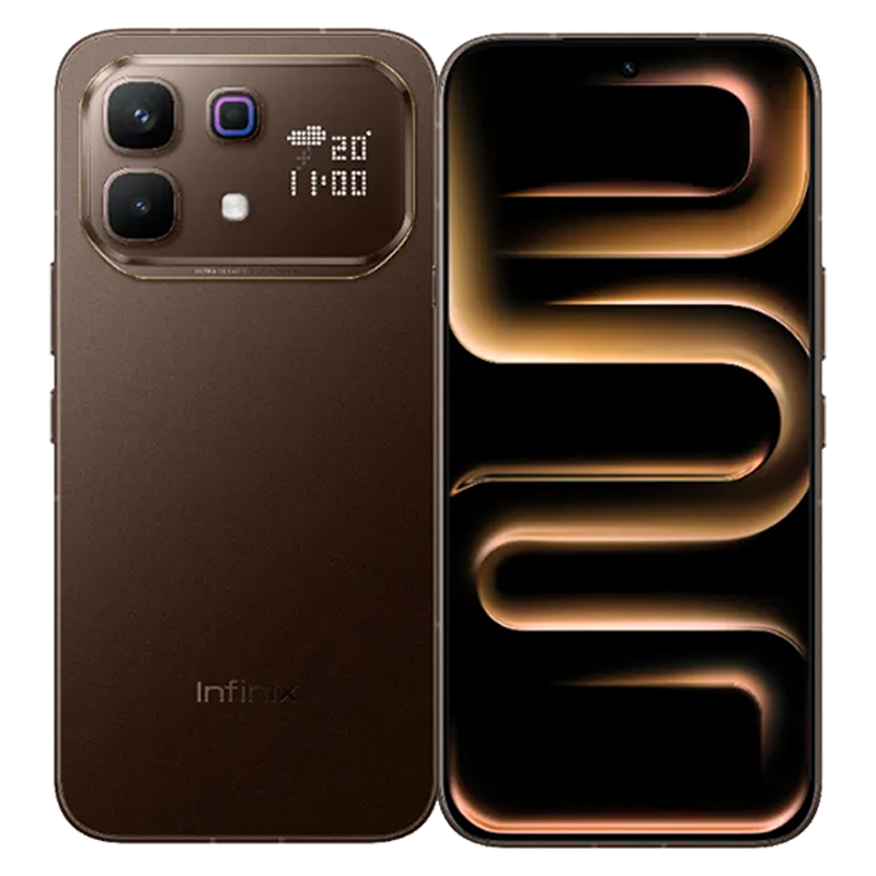 Infinix Note 60 Pro (12GB+12GB/256GB)