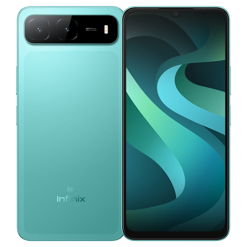 Infinix HOT 60i 5G NFC (8GB+8GB/256GB)