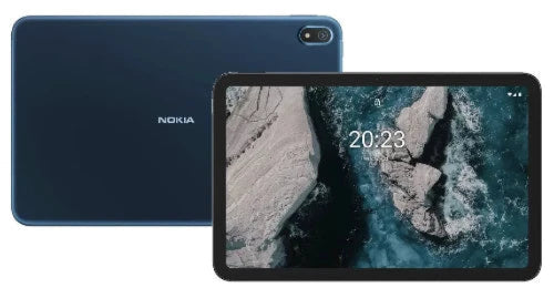 Nokia Tab T20 TA-1397 SS 10.4-inch LTE Tablet (4GB+64GB)