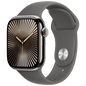 Apple Watch Series 10 GPS + Cellular 46mm with Sport Band - (Middle East Version)