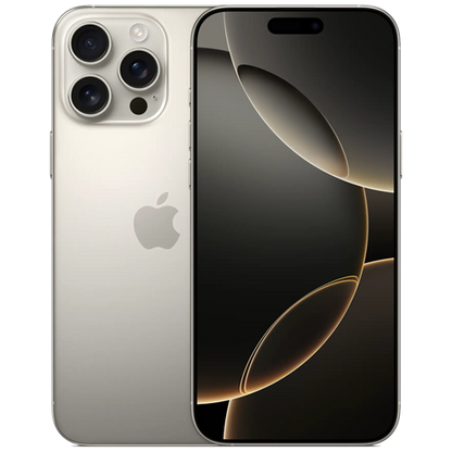iPhone 16 Pro Max 256 (Dual SIM)