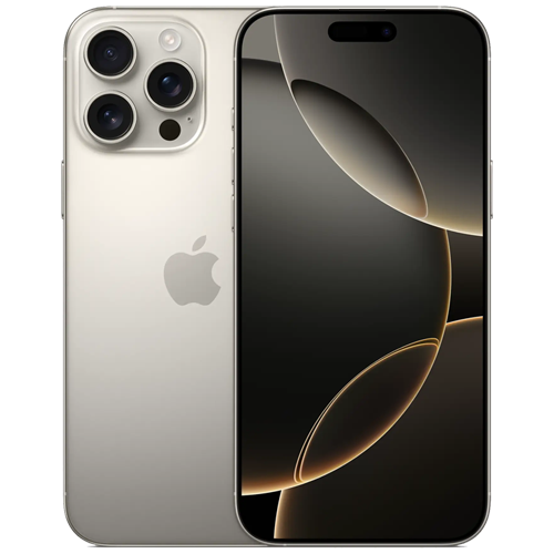iPhone 16 Pro Max 256GB (Middle East Version)