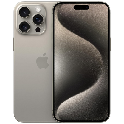 iPhone 15 Pro 128GB (Middle East Version)