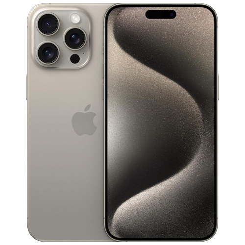 iPhone 15 Pro 256GB (Arabic Edition)