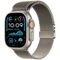 Apple Watch Ultra 2 GPS + Cellular 49mm with Milanese Loop (Middle East Version)